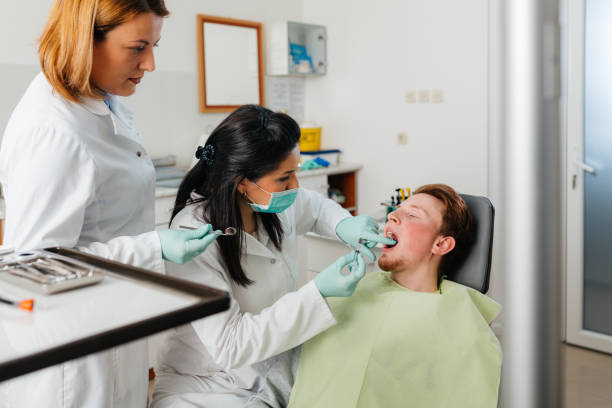 Best Emergency Treatment for Oral Infections in Lehi, UT